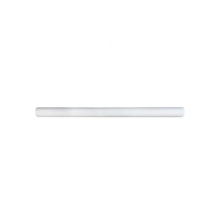 Grandview - Carlyle White | Marble - 3/4x12 in. Pencil Moulding | Honed