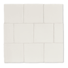 Blok - Cream | Ceramic - 4x4 in. Field Tile
