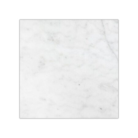 Grandview - First Cirrus | Marble - 16x16 in. Field Tile | Honed (3/8" Thick)