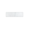 Grandview - First Cirrus | Marble - 3x12 in. Field Tile | Honed (3/8" Thick)