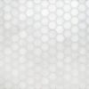 Grandview - First Cirrus | Marble - 1 in. Hexagon Mosaic | Honed (3/8" Thick)