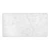Grandview - First Cirrus | Marble - 12x24 in. Field Tile | Honed (3/8" Thick)
