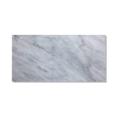 Grandview - St. Regis Grey | Marble - 12x24 in. Field Tile | Honed