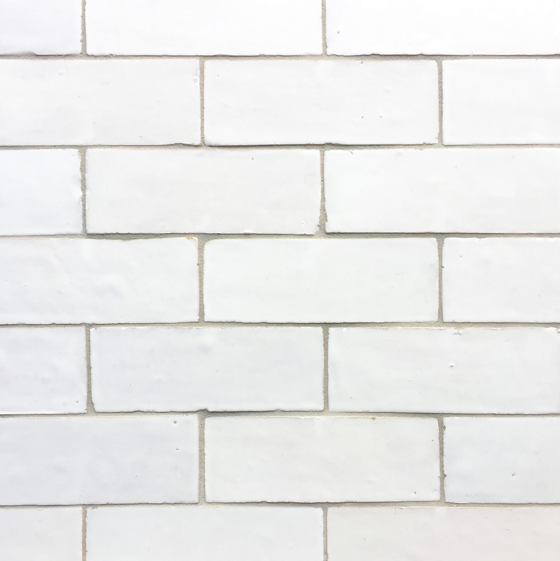 Zellige Oasis - Pure | Terra Cotta - 3x8 in. Field Tile (3/4