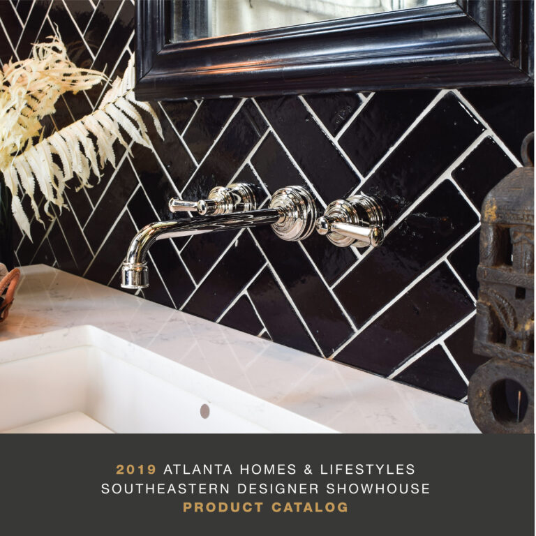 stone tile marble showhouse 2