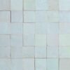 Zellige Oasis - Sky | Terra Cotta – 2x2 in. Mosaic Tile