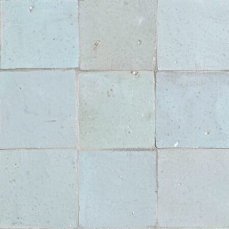 韓国　タイル画 Tiffany Mother of Pearl Hexagon Cement Tile: Unique Design – LiLi Tile