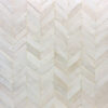 Zellige Oasis - Drift | Terra Cotta – 1x4 in. Chevron Mosaic Tile
