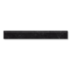 Highgrove - Banbury Black | Porcelain - 3x24 in. Bullnose