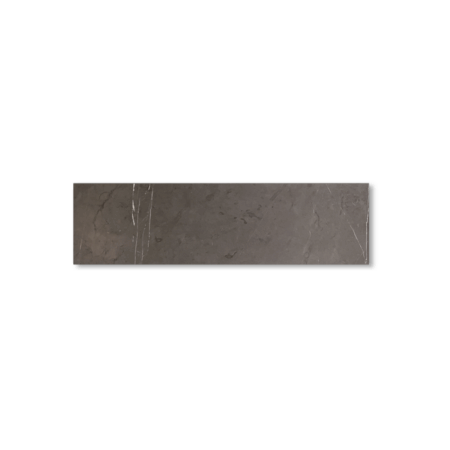 Winslow – Henley Grey | Marble - 3x12x3/8 in. Field Tile | Honed