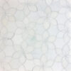 Allure - Waterjet Mosaic | Hudson White Only | Stone Mosaic Tile
