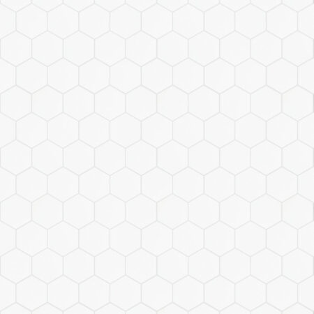 Grandview - Whitby | Marble - 1 in. Hexagon Mosaic | Honed