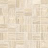 Paradise - Beige | Porcelain – 2x2 in. Straight Joint Mosaic | Vein Cut