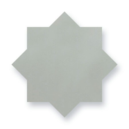 Laud – Ivy | Porcelain – 5.4 in. Star Field Tile | Matte