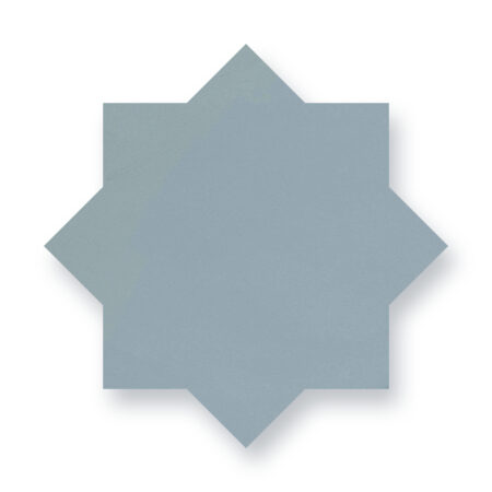 Laud – Ocean | Porcelain – 5.4 in. Star Field Tile | Matte