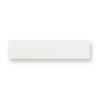 Laud – Snow | Porcelain – 2.5×10 in. Field Tile | Matte