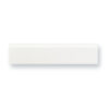 Laud – Snow | Porcelain – 2.5×10 in. Long Edge Bullnose Tile | Matte