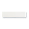Laud – Snow | Porcelain – 2.5×10 in. Short Edge Bullnose Tile | Matte