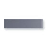 Laud – Denim | Porcelain – 2.5×10 in. Short Edge Bullnose Tile | Matte