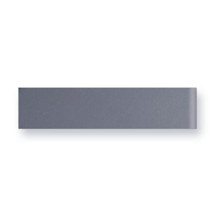 Laud – Denim | Porcelain – 2.5×10 in. Short Edge Bullnose Tile | Matte