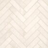 Winslow – Kingston Cream | Marble - 1x4x3/8 in. Herringbone Mosaic | Honed