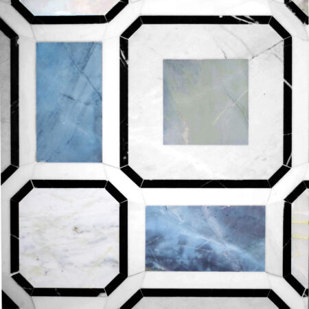 Gaylord - Adour | Stone Waterjet Mosaic