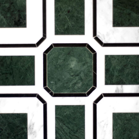 Gaylord - Danube | Stone Waterjet Mosaic