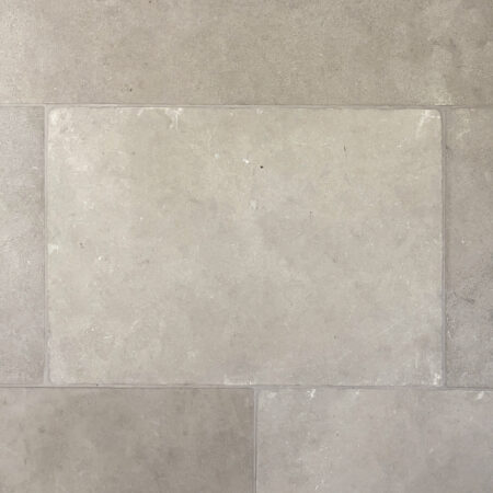 Grantham & Cotswold | Limestone - 20xFREELENGTHx5/8 in. Field Tile | 4-Color Blend