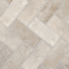 Athena Bar Creme | Limestone - 4x10x5/8 in. Field Tile