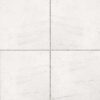 Abbey - Shelbourne | Marble - 14x14x3/4 in. Plaza White Field Tile | Antique