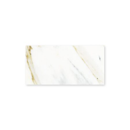 Grandview - Astor Gold | Marble - 6x12 in. Field Tile | Honed