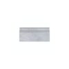 Grandview - St. Regis Grey | Honed Marble - 6x12x3/4 in. Base Moulding