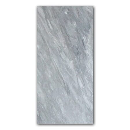 Bardiglio (Light) | Marble - 12x24 in. Field Tile | Honed/Polished (3/8" Thick)