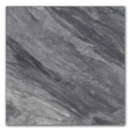 Bardiglio Dark | Marble - 24x24 in. Field Tile | Honed/Polished (3/8" Thick)