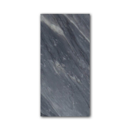 Bardiglio Dark | Marble - 6x12 in. Field Tile | Honed/Polished (3/8" Thick)