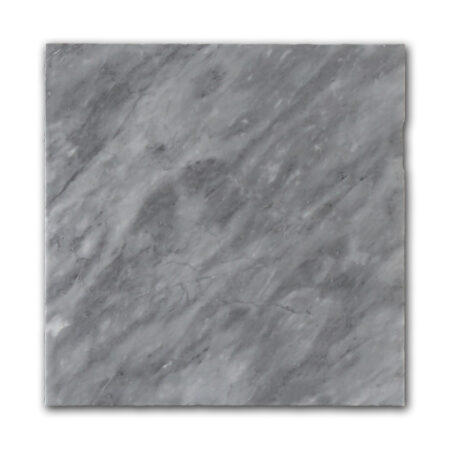 Bardiglio Dark | Marble - 16x16 in. Field Tile | Cathedral (3/8" Thick)