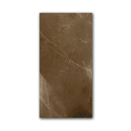 Brown Suede | Marble - 8x16 in. Field Tile | Honed/Polished (1/2" Thick)