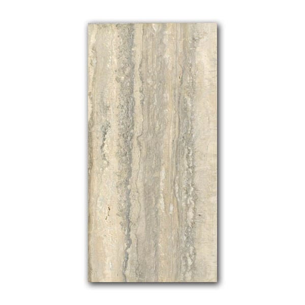 doinel購入 Caché カシェ　Equi – Travertine Ocean Light | Travertine - 10x20 in. Field Tile | Veincut