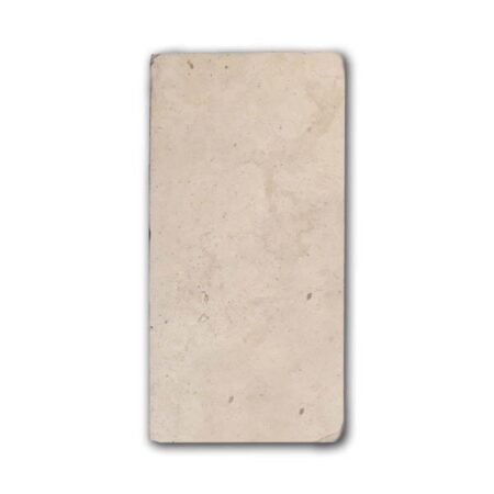 Belgian Blonde | Limestone - 8x16 in. Field Tile | European Finish (3/4" Thick)