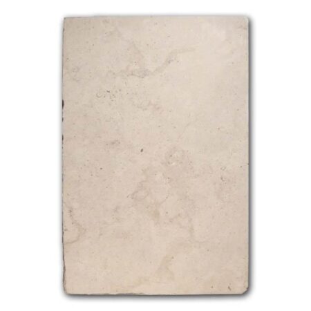 Belgian Blonde | Limestone - 16x24 in. Field Tile | European Finish (3/4" Thick)