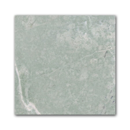 Ming Green | Marble - 12x12 in. Field Tile | Honed/Polished (3/8" Thick)