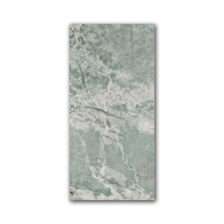 Ming Green | Marble - 6x12 in. Field Tile | Honed/Polished (3/8" Thick)