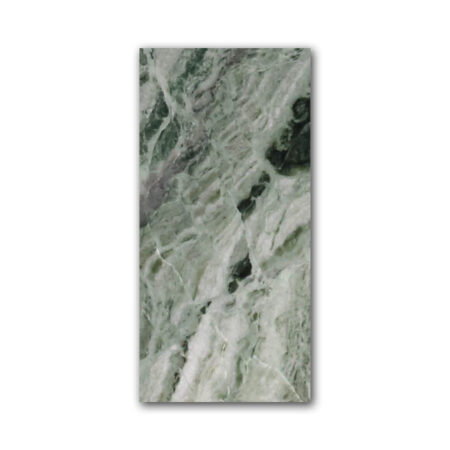 Green Beauty | Marble - 6x12 in. Field Tile | Honed (3/8" Thick)