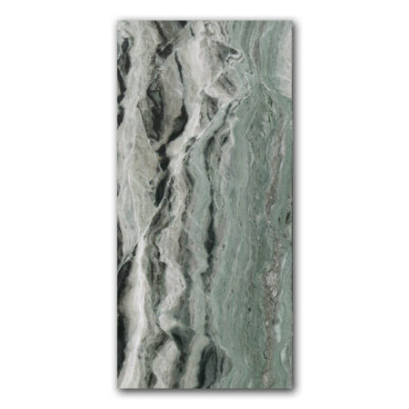 Green Beauty | Marble - 12x24 in. Field Tile | Honed (3/8" Thick)