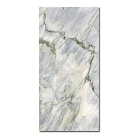 Calacatta Bluette | Marble - 12x24 in. Field Tile | Honed/Polished (3/8" Thick)