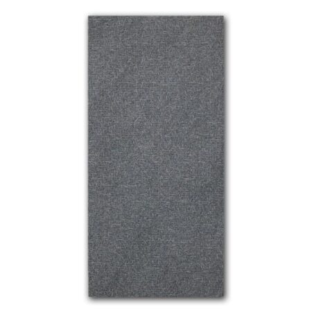 Anthracite | Basalt - 12x24 in. Field Tile | Bella Seta (3/4" Thick)