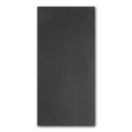 Himalayan Black | Basalt - 12x24 in. Field Tile | Honed (3/8" Thick)