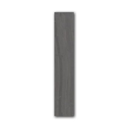 Night Smoke | Limestone - 3x16 in. Field Tile | Honed (3/8" Thick)