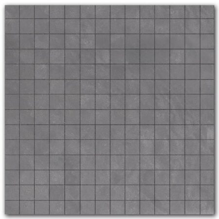 Tuscan Fiorito | Sandstone - 3/4x3/4 in. Straight Joint Mosaic | High Honed (3/8" Thick)