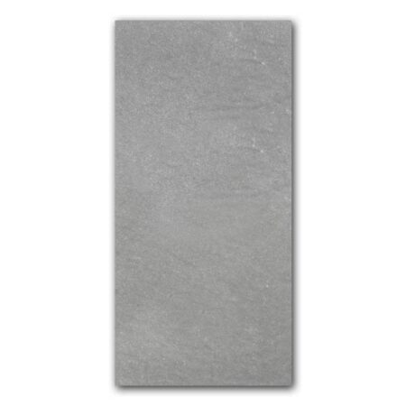 Tuscan Grey | Sandstone - 12x24 in. Field Tile | Flamed & Brushed (5/8" thick)